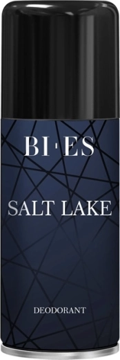Muški dezodorans u spreju BI-ES Salt Lake 150 ml