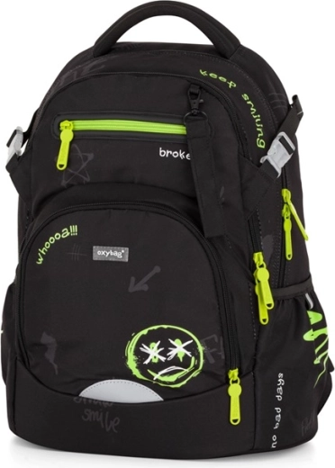 Školska torba OXY Ombre Rebel