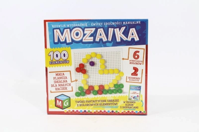 Mozaik od 100 dijelova
