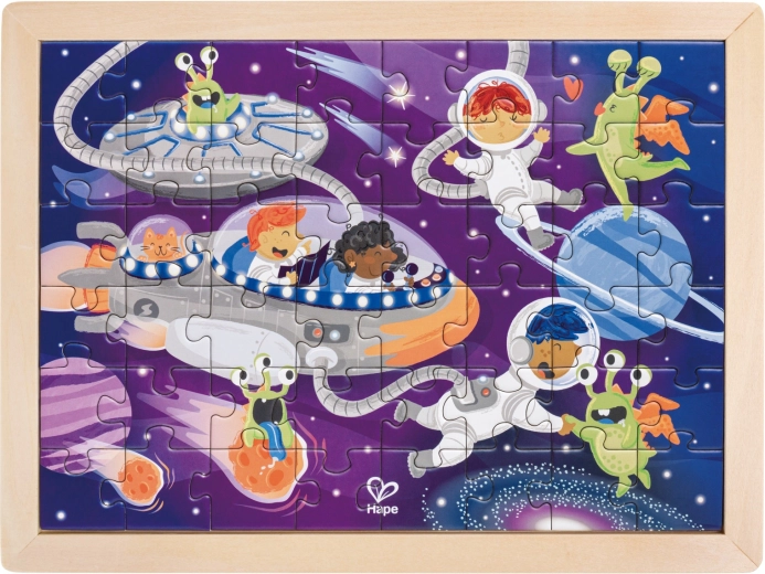 Puzzle Svemir