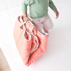 Lilliputiens - dječja dekica i vreća za spavanje 2u1 - jelenak Stella