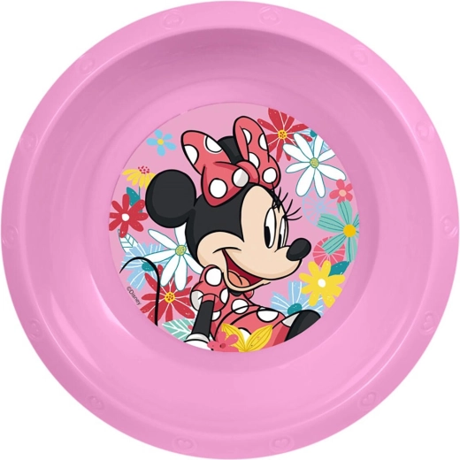 Plastična zdjela MINNIE 17 cm