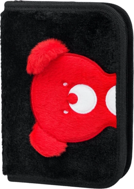 Školska pernica s dvjema preklopima TERIBEAR Baagl