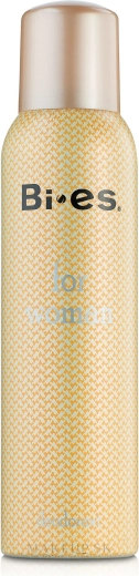 Bi-Es ženski dezodorans u spreju 150 ml
