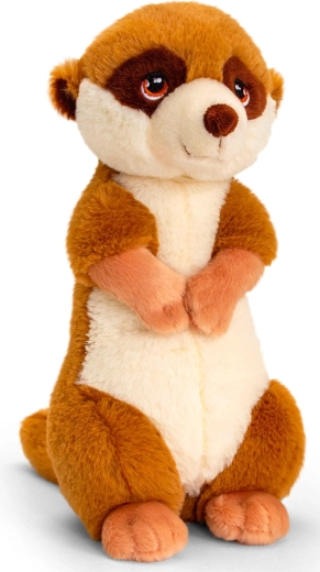 Keel toys plišana surikata 30 cm