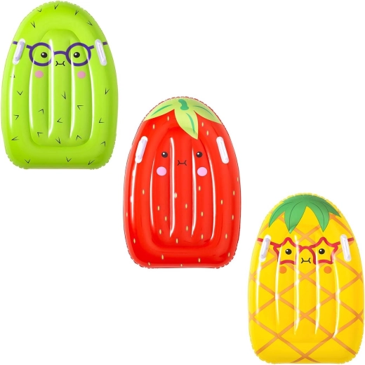 Nafukajuća plovka BESTWAY ananas 84 × 56 cm