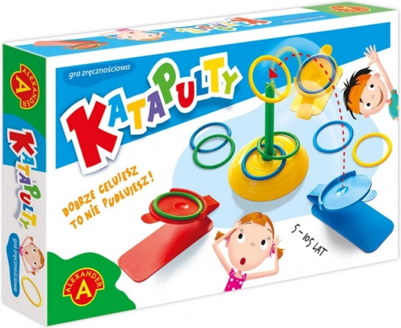 Igra Katapulti