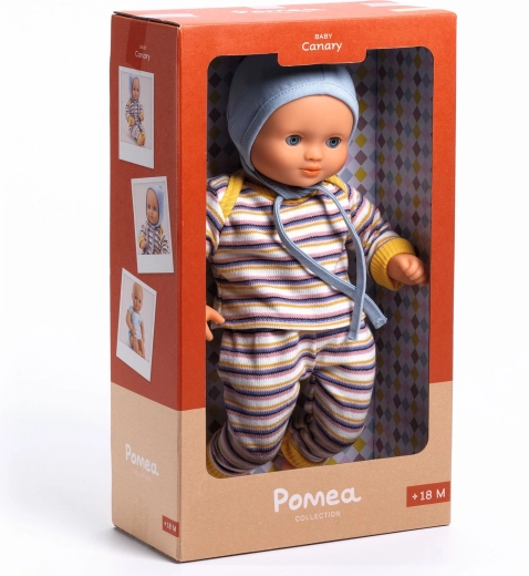 DJECO lutka Pomea Canary