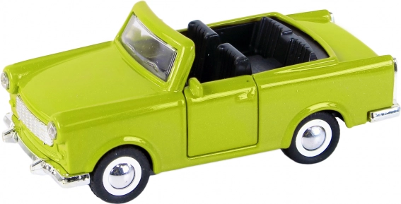 Metalni model TRABANT kabriolet 1:32 s povratnim mehanizmom
