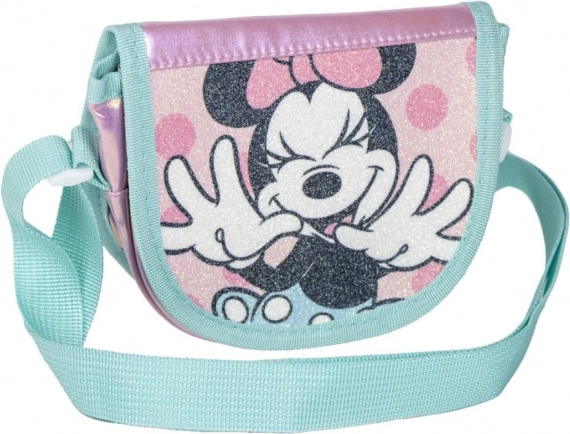Torba za rame s preklopom Minnie