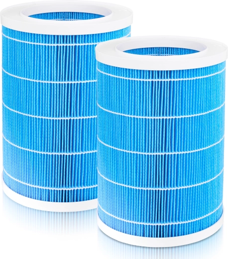 Replacement filters for WT-6000-ION air humidifier, pack of 2