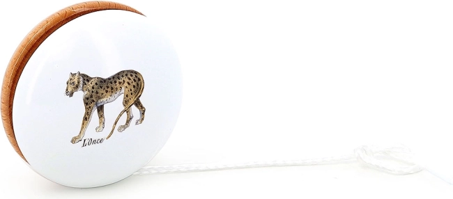 Vilac jo-jo snježni leopard