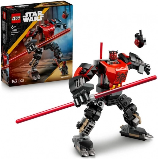 LEGO Star Wars mehanizam Dartha Maula