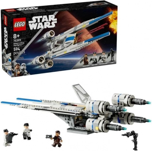 Lego Star Wars U-wing pobunjenika – građevni set