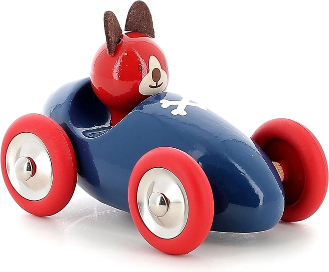 Vilac drveni trkaći autić pas Lucien