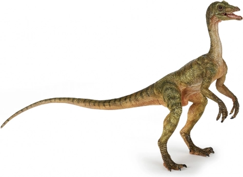 Kolekcionarska figurica dinosaura Compsognath, Papo