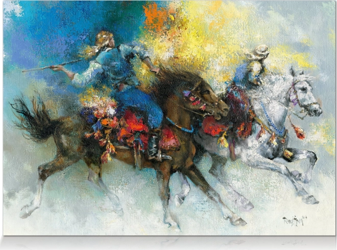 Puzzle STAR Jereed - 1000 dijelova