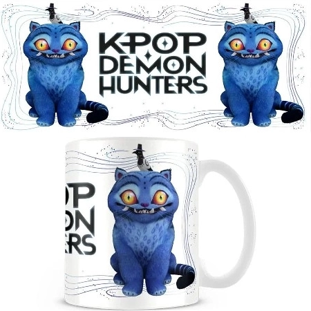 Keramička šalica 325 ml K-POP Demon Hunters Derpy i Sussie