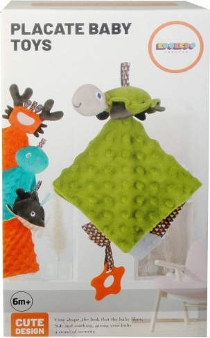 Mazilica dekica kornjačica s dodacima