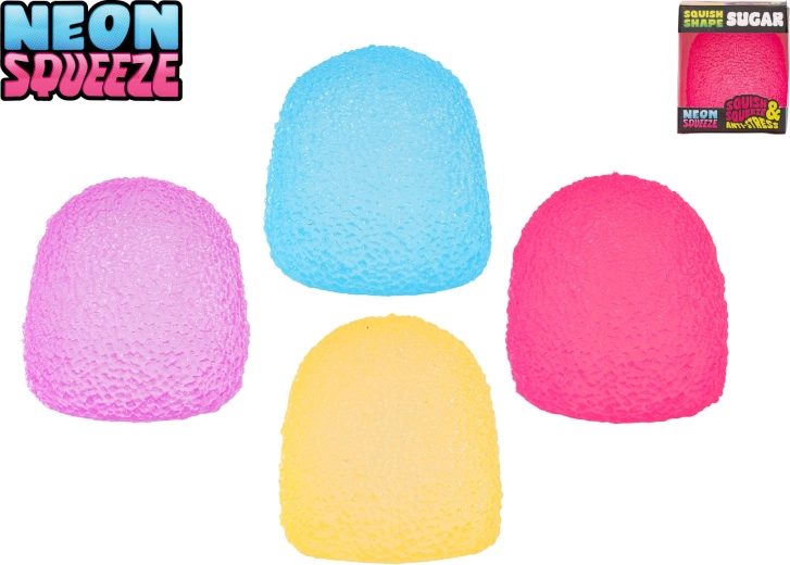 Stretchy Anti-Stress Toy Jelly Drop 6.5 cm
