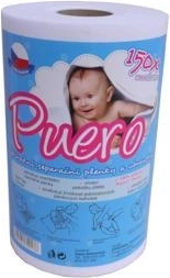 Puero prirodne separacijske pelene i maramice 150 kom