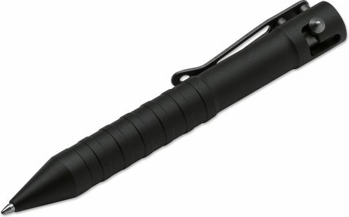 Taktička olovka Böker Plus K.I.D. cal .50, crna, aluminij