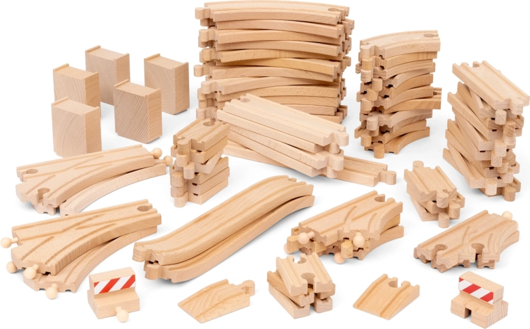 Deluxe set tračnica BRIO World