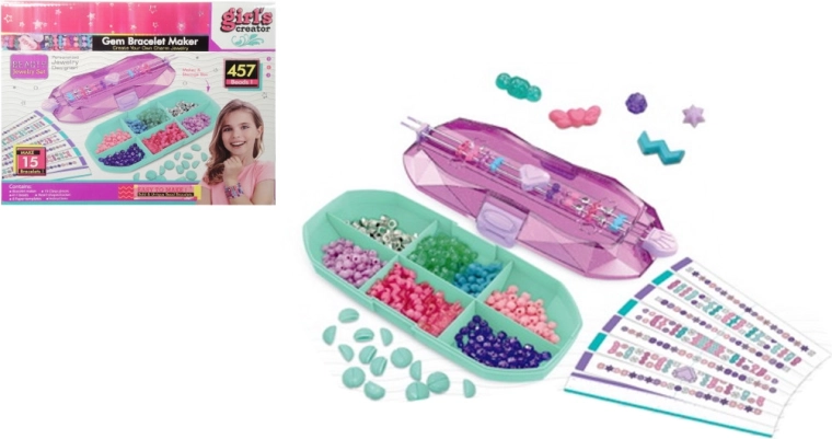 Kreativni set za izradu nakita DIY