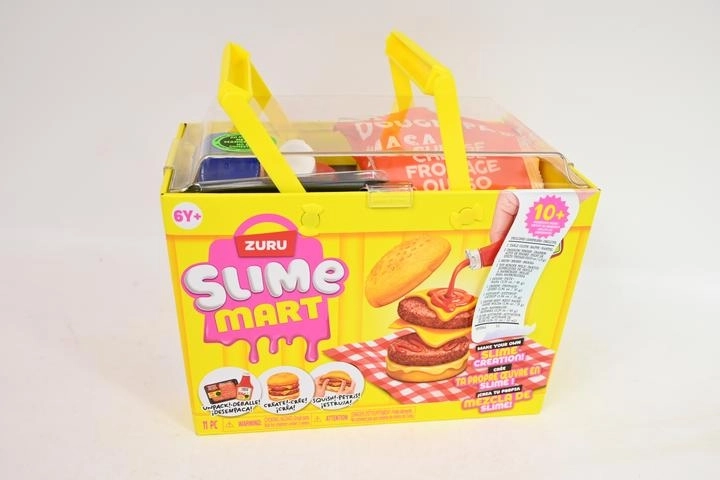ZURU Slime Mart set za izradu slajma burger