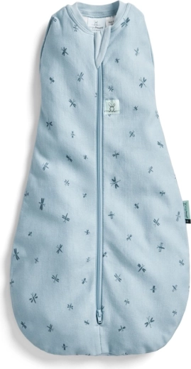 Ergopouch povoj i vreća za spavanje 2-u-1 Cocoon, 6–12 mjeseci, 8–10 kg, 0,2 TOG