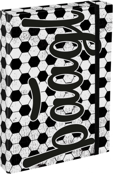 Fascikle za školske bilježnice A4 Jumbo Goal