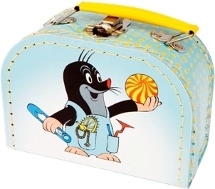 Dječji koferić Krtko i gaćice 16 cm