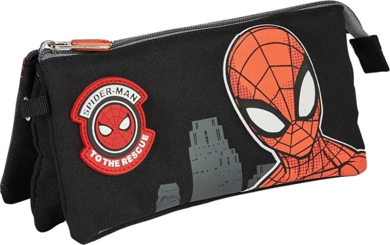 Pernica na patentni zatvarač s motivom Spidermana