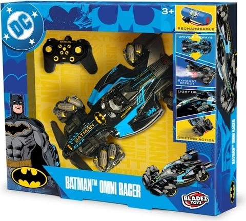 Batman Bladez Omni Racer RC drifting car