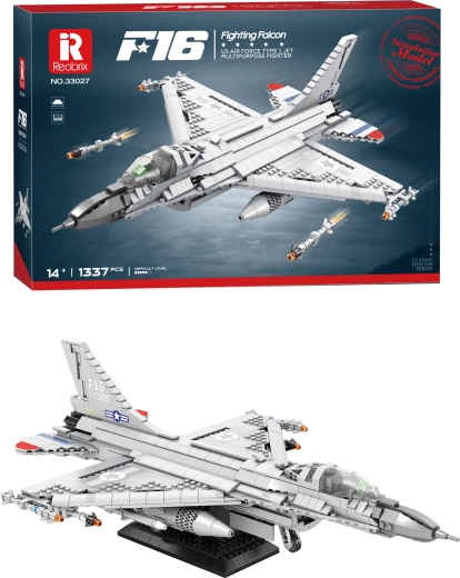 Stolna maketa lovca Su-57 (1337 dijelova)