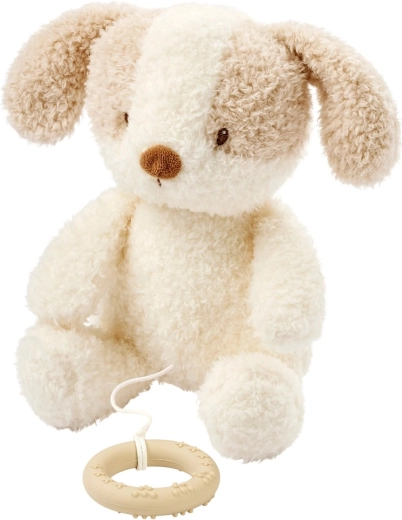 Nattou glazbeni plišani psić Teddy 24 cm