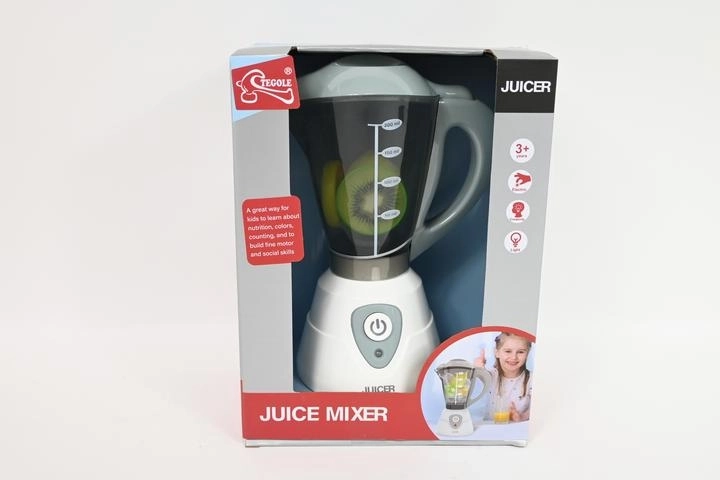 Dječji blender na baterije za igru