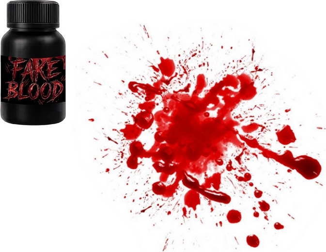 Artificial Blood for Professional Makeup 100 ml