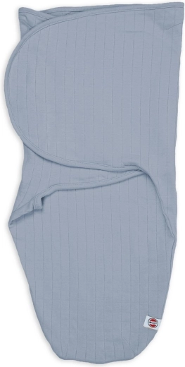 Lodger povoji za umatanje Bundler Solid Blue Fogg