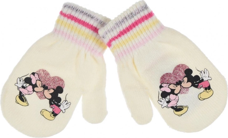 Minnie rukavice za bebe