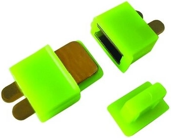 JAMARA Gold Mini high-current connectors