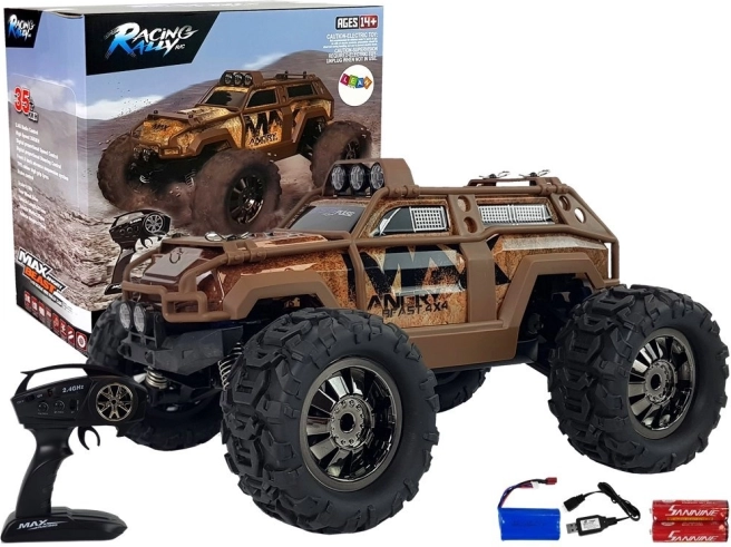 Trkaći RC automobil ANERY BEAST 4x4 Off-Road