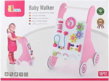 Ružičasto hodalica za djevojčice