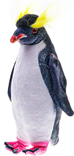 Plišani žabljak pingvin 23 cm