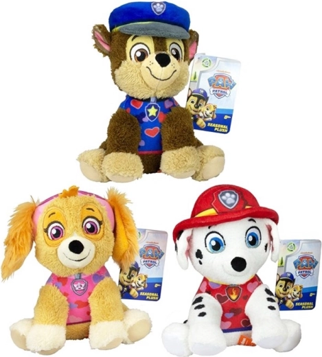 Plišana figurica Paw Patrol Super Soft 16,5 cm