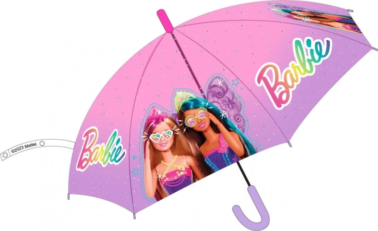 Barbie Umbrella - 1 piece