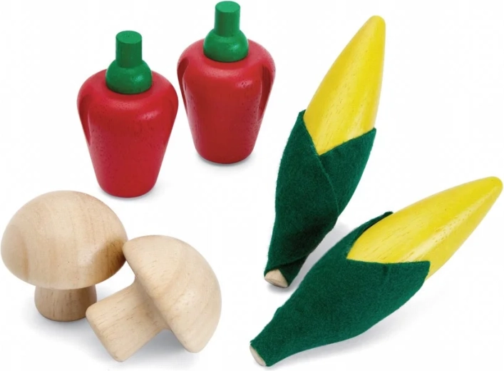 PlanToys set svježeg povrća D