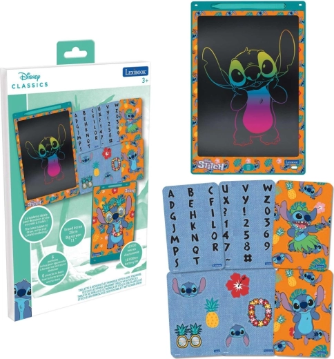Lexibook crtaći tablet Stitch s E-ink zaslonom
