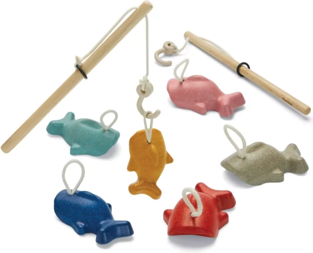 PlanToys pecanje ribica