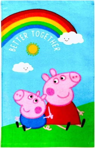 Ručnik Peppa Pig - 1 komad